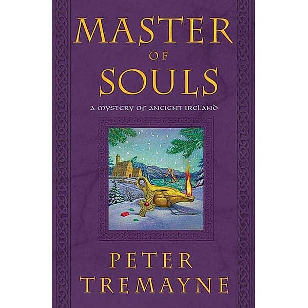 Master of Souls / Mysteries of Ancient Ireland Bd.16, Peter Tremayne