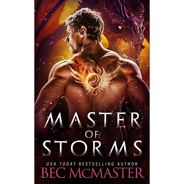 Master of Storms (Legends of the Storm, #5) / Legends of the Storm, Bec Mcmaster