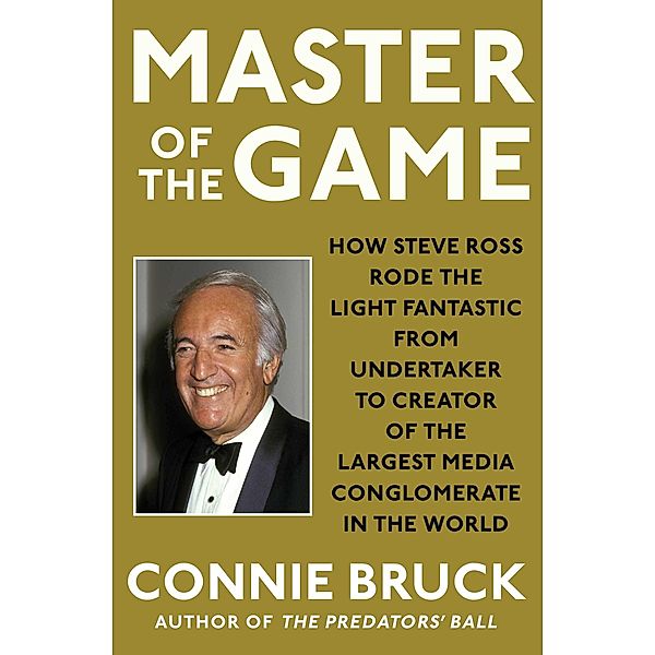 Master of the Game, Connie Bruck