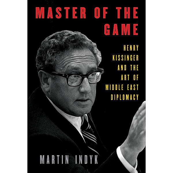 Master of the Game, Martin Indyk