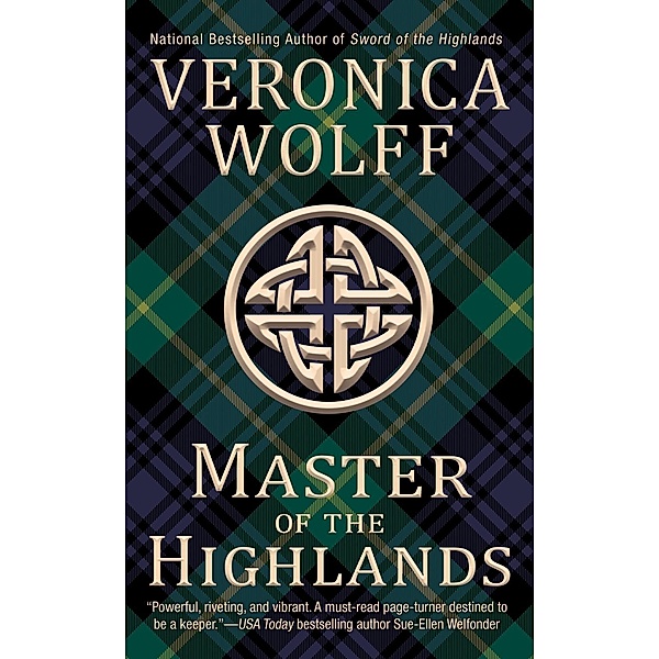 Master of the Highlands, Veronica Wolff