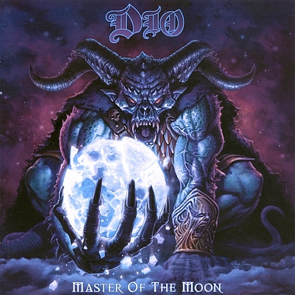 Master Of The Moon (Remastered) (Vinyl), Dio