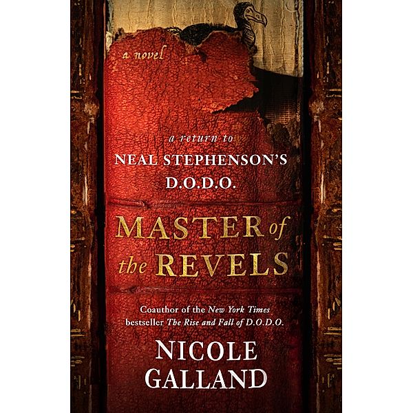 Master of the Revels, Nicole Galland