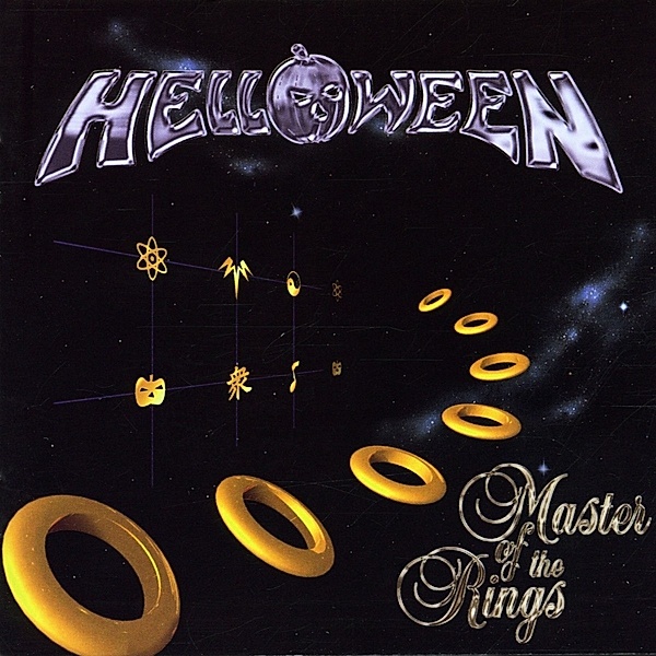 Master Of The Rings, Helloween
