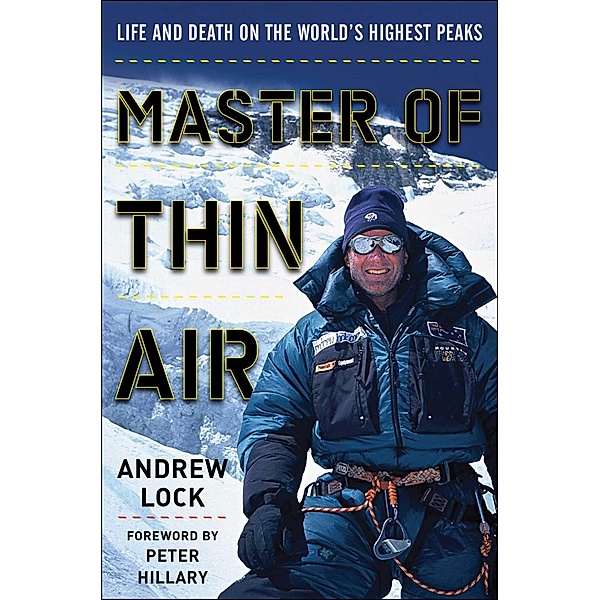 Master of Thin Air, Andrew Lock