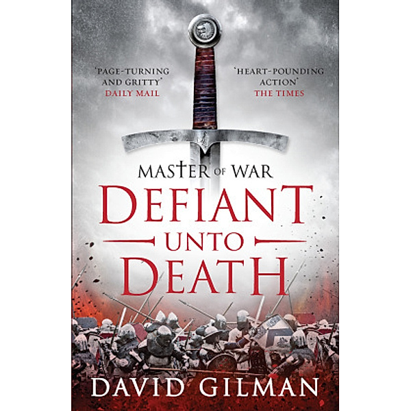 Master of War: Defiant unto Death, David Gilman