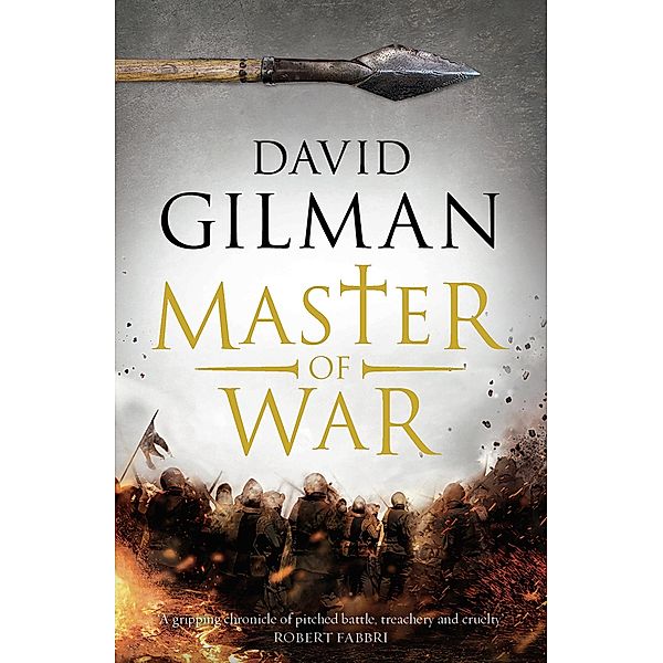 Master of War / Master of War Bd.1, David Gilman