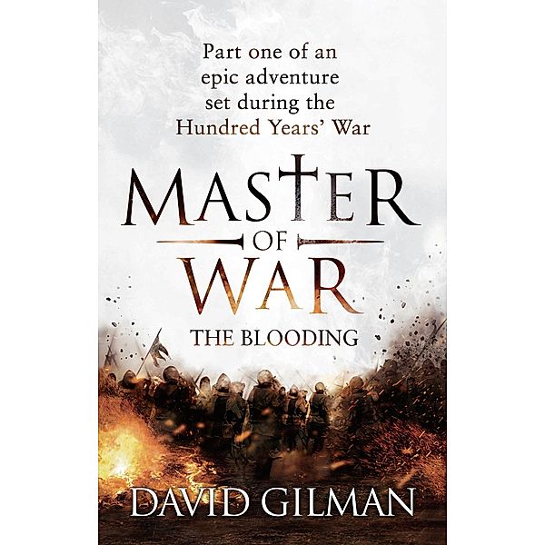 Master Of War: The Blooding, David Gilman