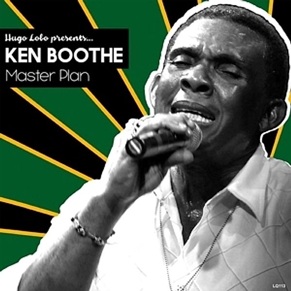 Master Plan (Produced By Hugo Lobo), Ken Boothe