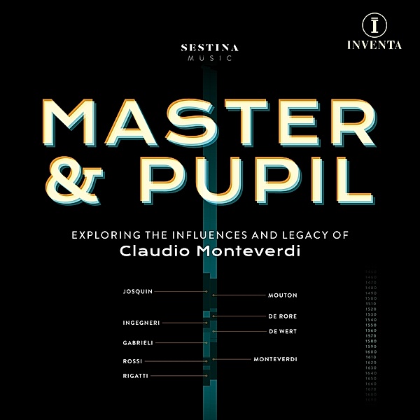 Master & Pupil, Mark Chambers, Sestina Music