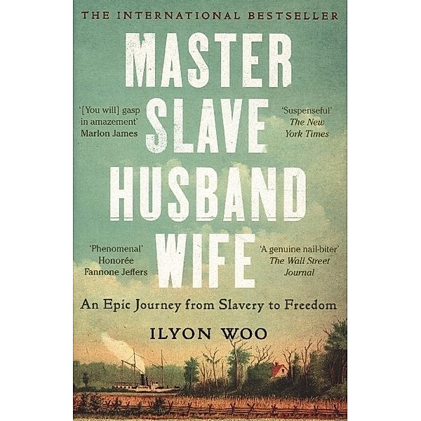 Master Slave Husband Wife, Ilyon Woo