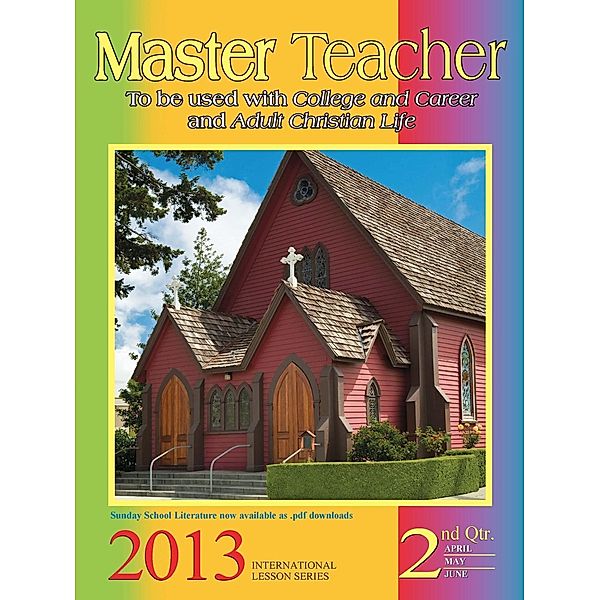 Master Teacher / R.H. Boyd Publishing Corporation, Roberta Young-Jackson