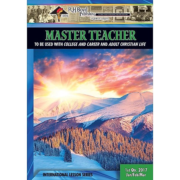 Master Teacher / R.H. Boyd Publishing Corporation, R. H. Boyd Publishing Corp.