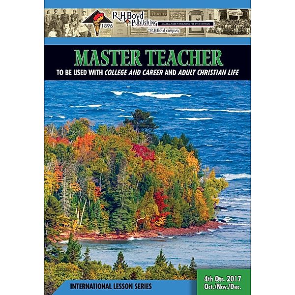 Master Teacher / R.H. Boyd Publishing Corporation, R. H. Boyd
