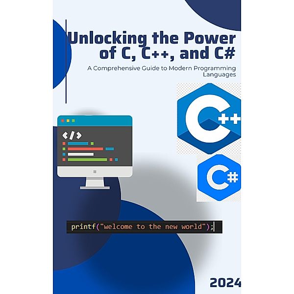 Master The C c++ and c# Languages, Ouday Bouazzi