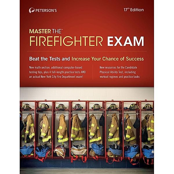 Master the Firefighter Exam / Peterson's