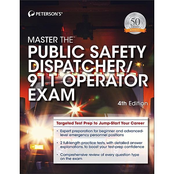 Master the Public Safety Dispatcher/911 Operator Exam