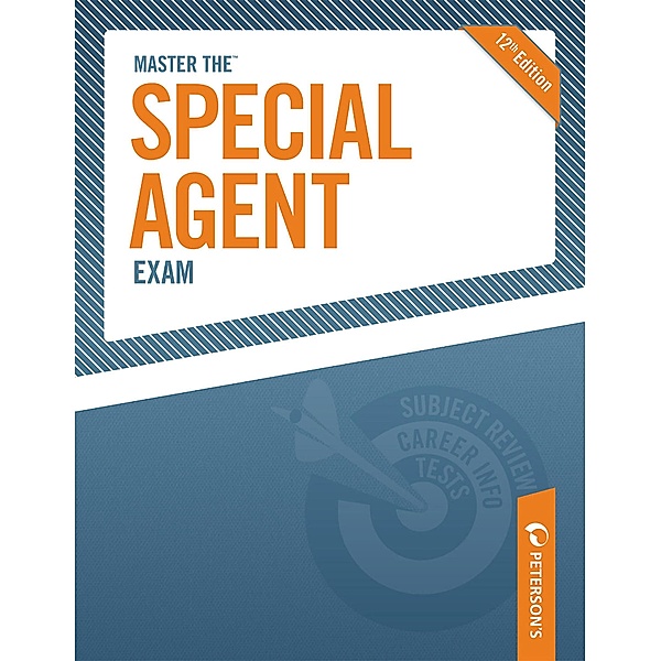 Master The Special Agent Exam