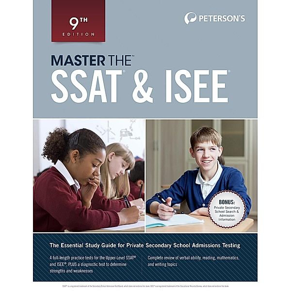 Master the SSAT & ISEE