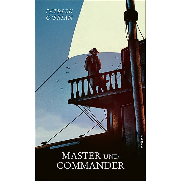 Master und Commander, Patrick O'Brian