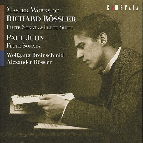 Master Works Of, Wolfgang Breinschmid, Alexander Rössler