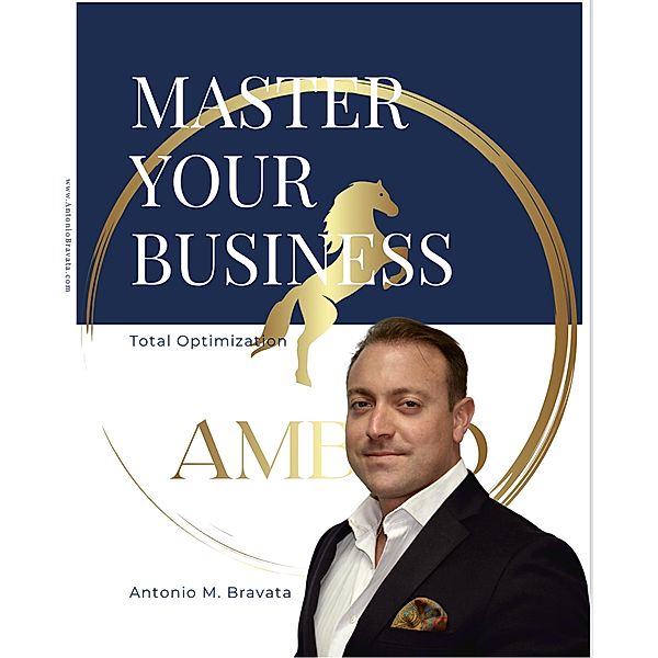 Master Your Business, Antonio