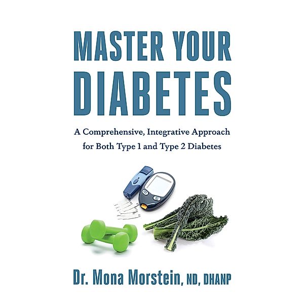 Master Your Diabetes, Mona Morstein