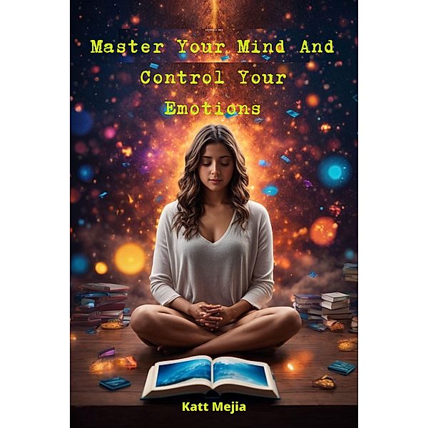 Master Your Mind And Control Your Emotions, Katt Mejia