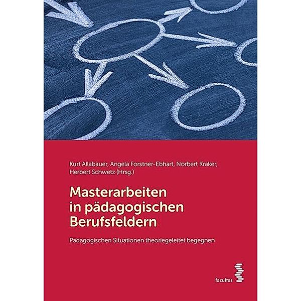 Masterarbeiten in pädagogischen Berufsfeldern