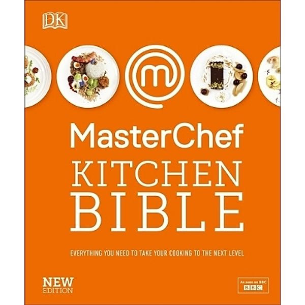 MasterChef Kitchen Bible, Dk