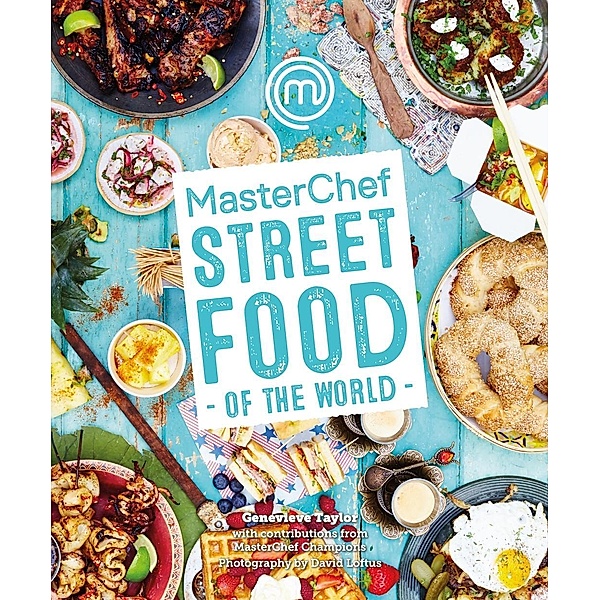 MasterChef: Street Food of the World, Genevieve Taylor
