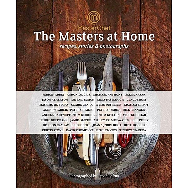 MasterChef: the Masters at Home, Bloomsbury Publishing