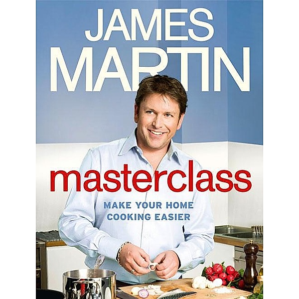 Masterclass, James Martin