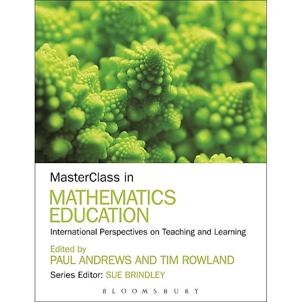 MasterClass in Mathematics Education