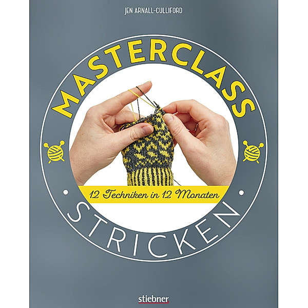 Masterclass Stricken, Jen Arnall-Culliford
