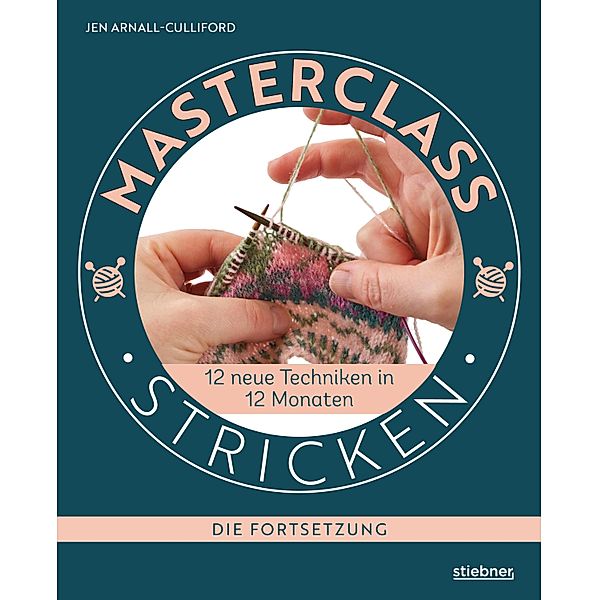Masterclass Stricken - Die Fortsetzung, Jen Arnall-Culliford