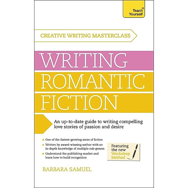 Masterclass: Writing Romantic Fiction, Barbara Samuel