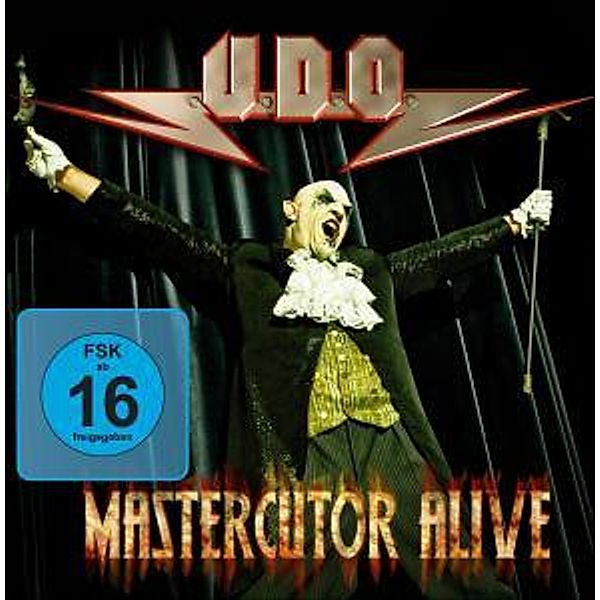 Mastercutor-Alive, U.d.o.