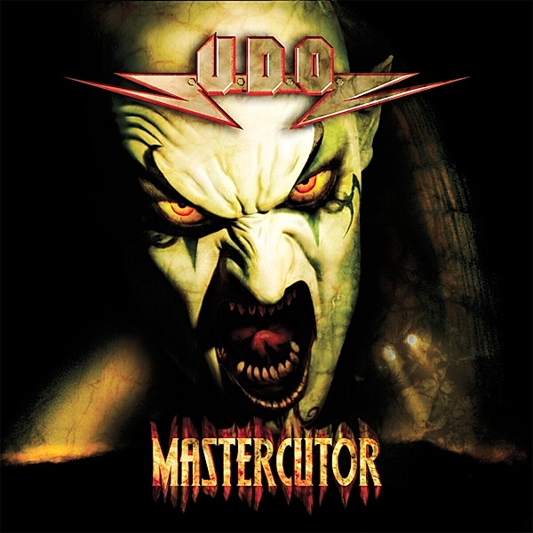 Mastercutor (Ltd. Gtf. Transparent Red Vinyl), U.d.o.