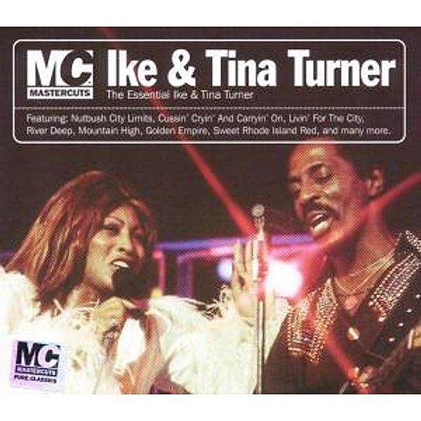 Mastercuts Legends, Ike & Tina Turner