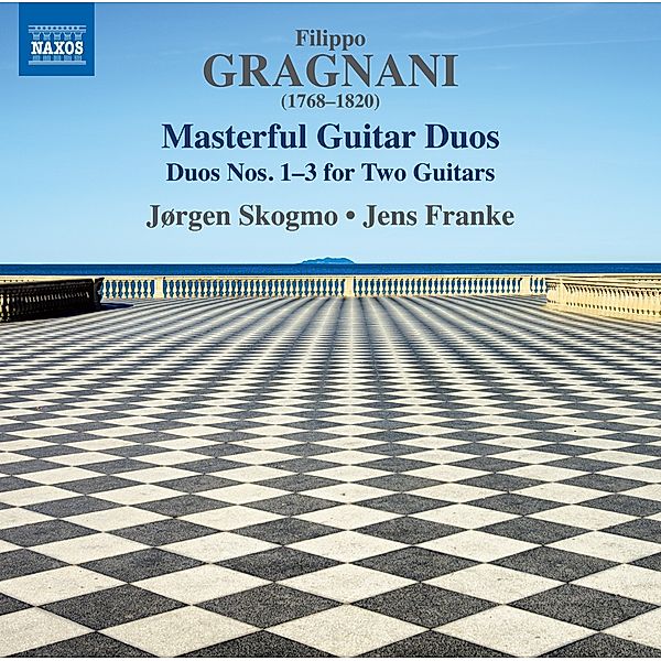 Masterful Guitar Duos, Jorgen Skogmo, Jens Franke