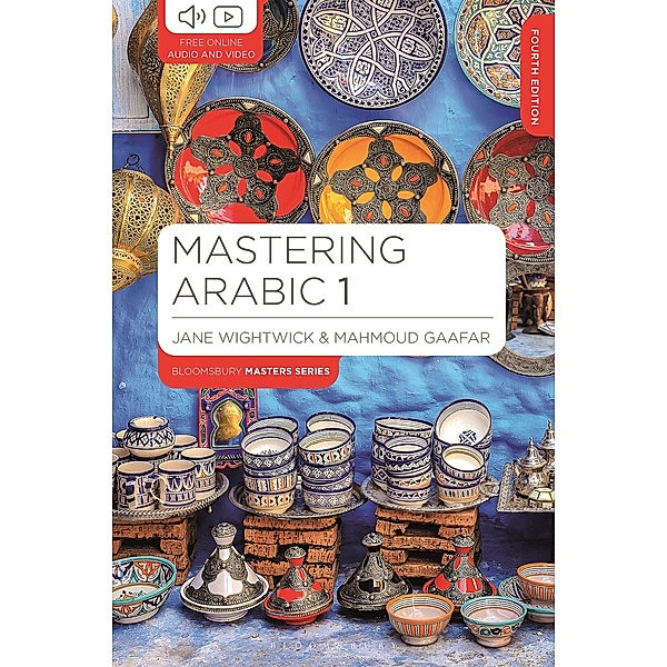 Mastering Arabic 1 / Macmillan Master Series (Languages), Jane Wightwick, Mahmoud Gaafar