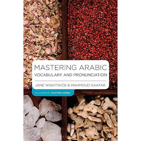 Mastering Arabic Vocabulary and Pronunciation / Macmillan Master Series (Languages), Jane Wightwick, Mahmoud Gaafar