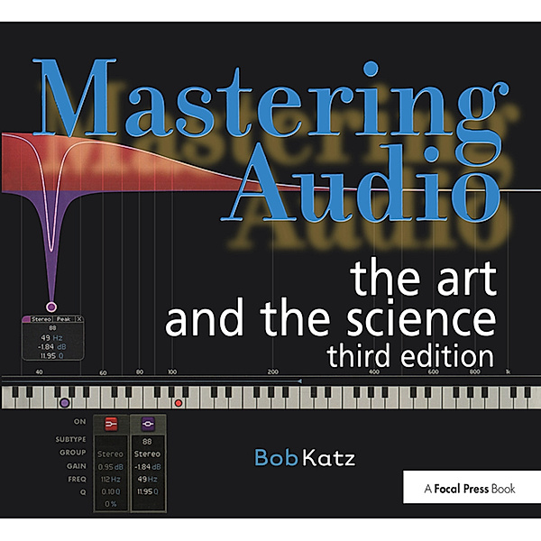 Mastering Audio, Bob Katz