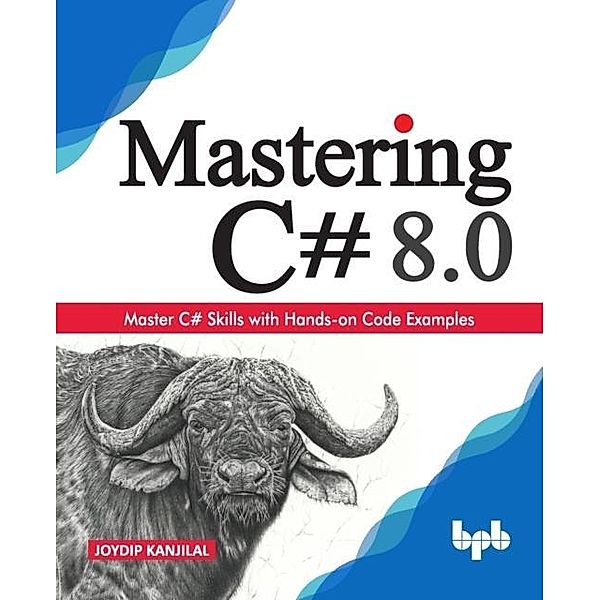 Mastering C# 8.0, Kanjilal Joydip