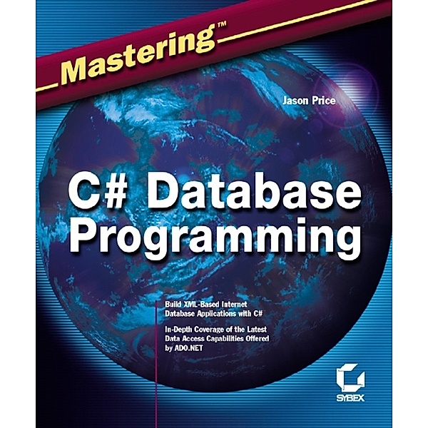 Mastering C# Database Programming, Jason Price