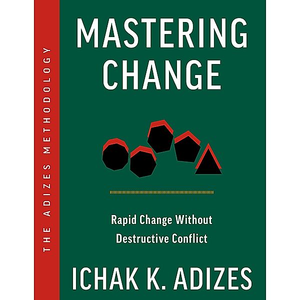 Mastering Change, Ichak Adizes