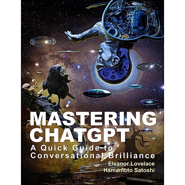 Mastering ChatGPT, Eleanor Lovelace, Hamamoto Satoshi