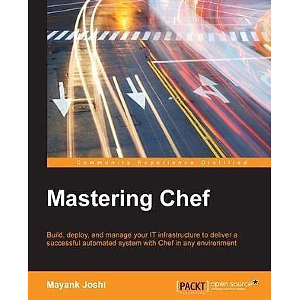 Mastering Chef, Mayank Joshi