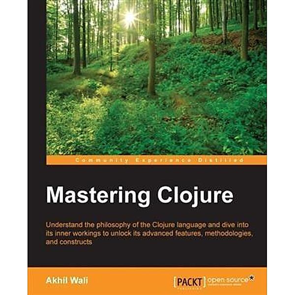 Mastering Clojure, Akhil Wali